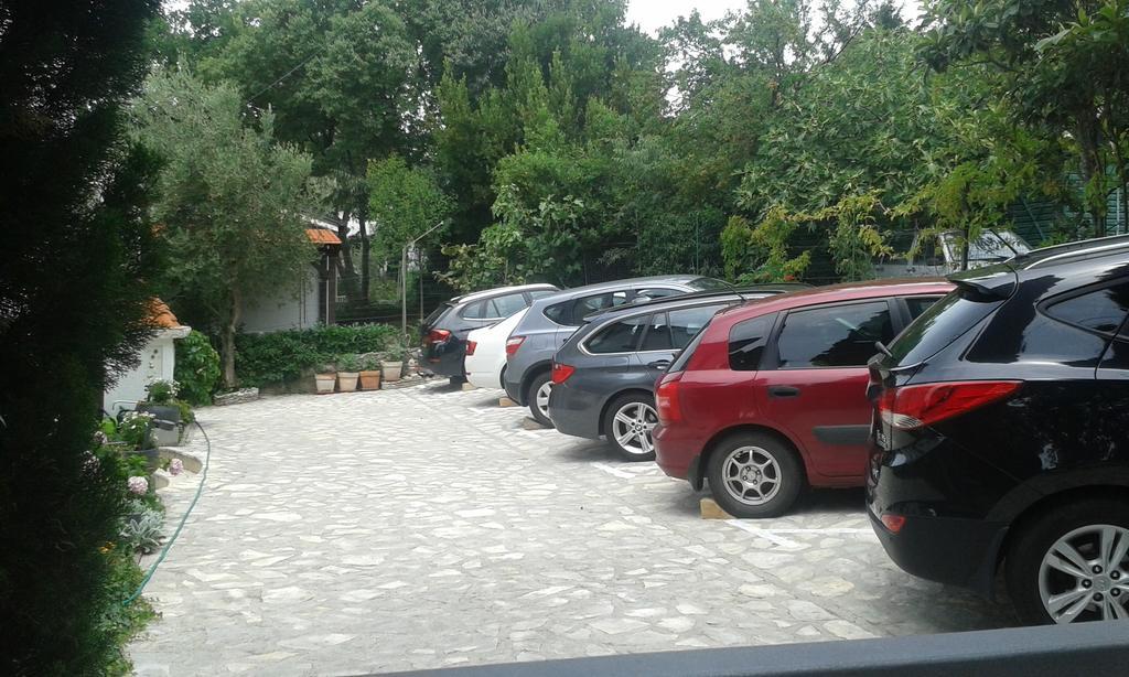 Ivan & Anka Apartments Bojko Селце Экстерьер фото
