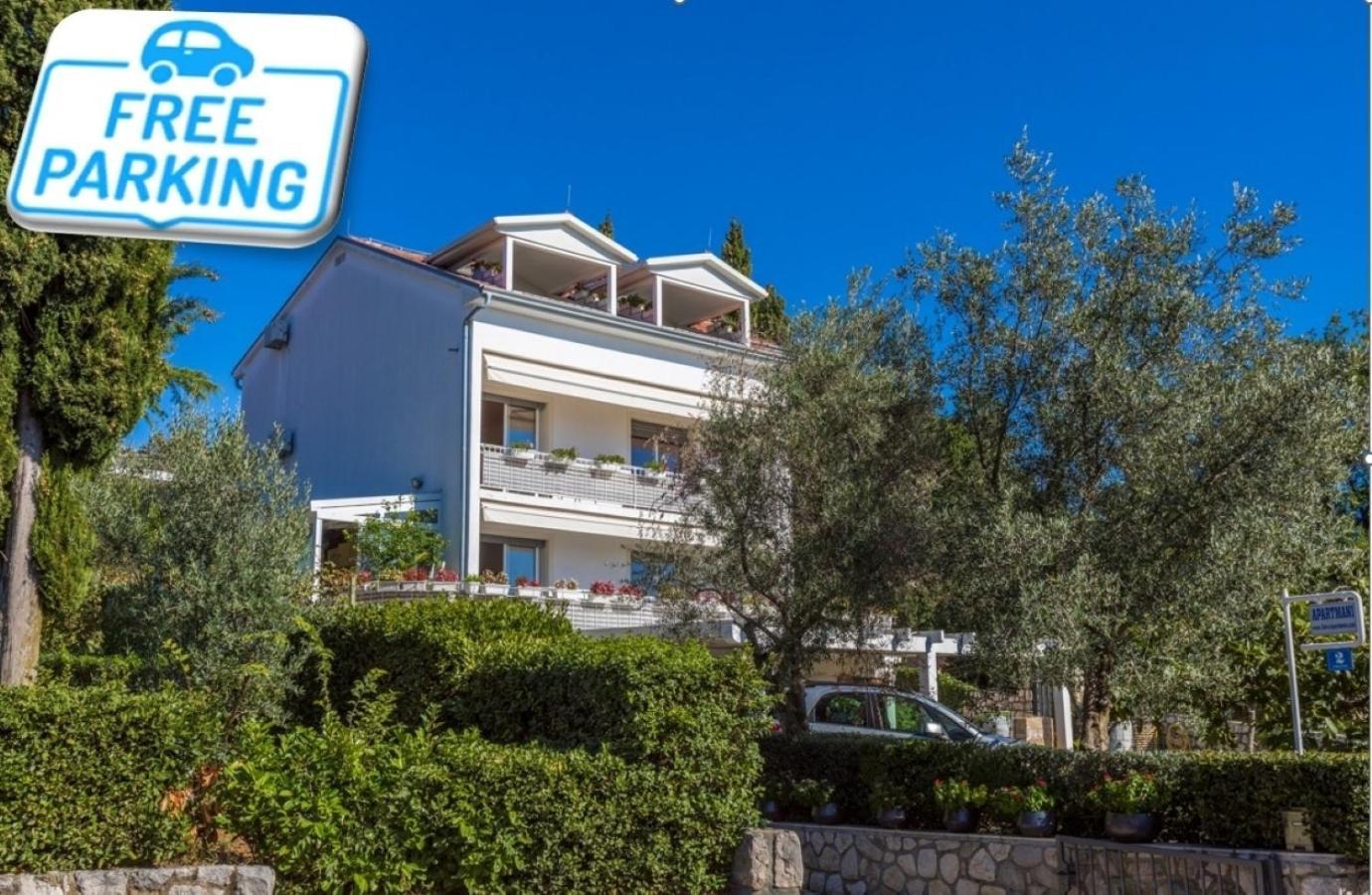 Ivan & Anka Apartments Bojko Селце Экстерьер фото